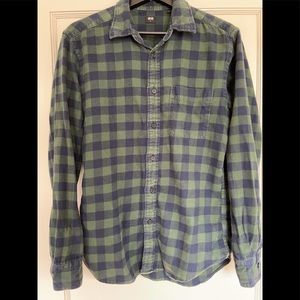 Uniqlo Men’s Flannel